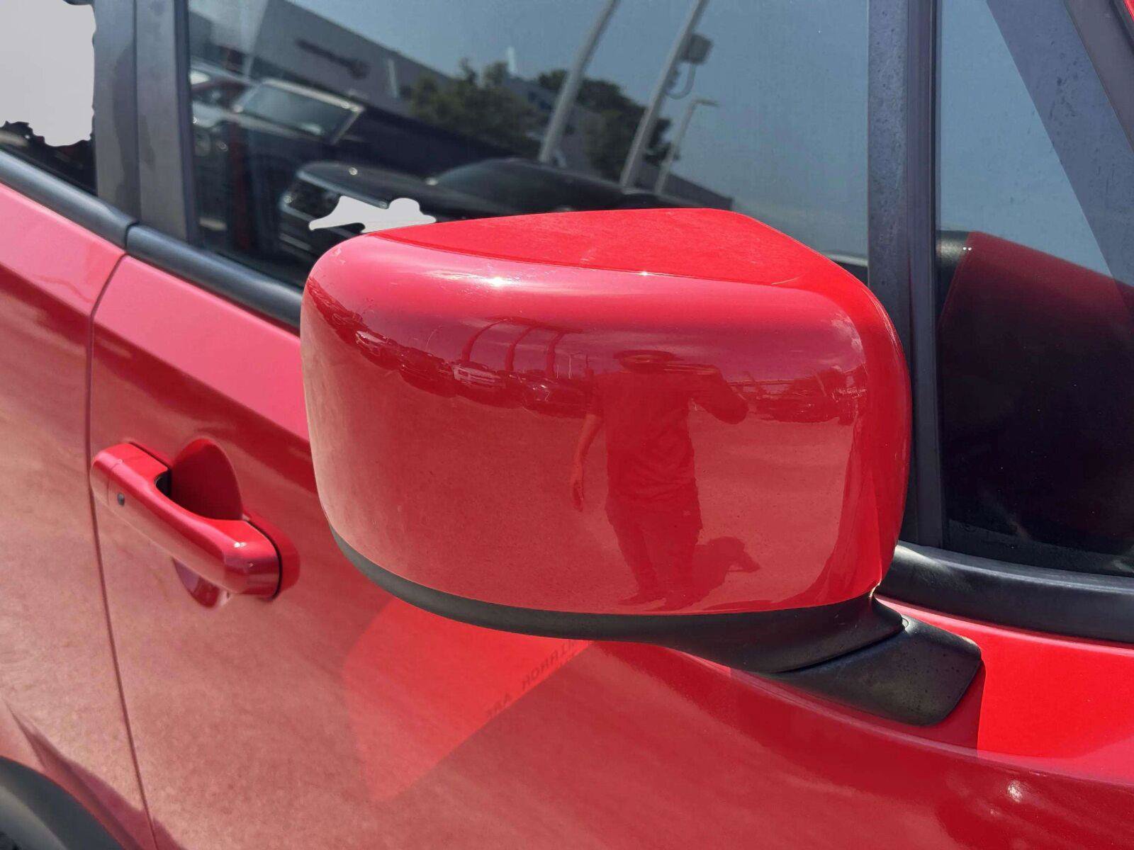 Used 2015 Jeep Renegade Latitude w/ Popular Equipment Group FWD image 10