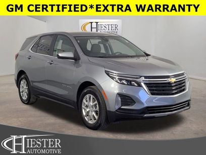 Certified 2024 Chevrolet Equinox LT