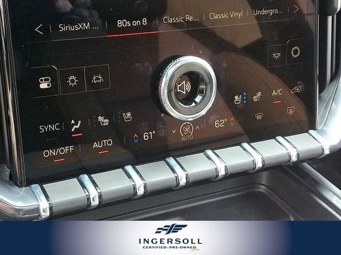 Used 2025 GMC Acadia AT4 w/ Super Cruise Package image 14