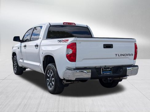 Used 2019 Toyota Tundra SR5 w/ TRD Off Road Package AWD/4WD image 3