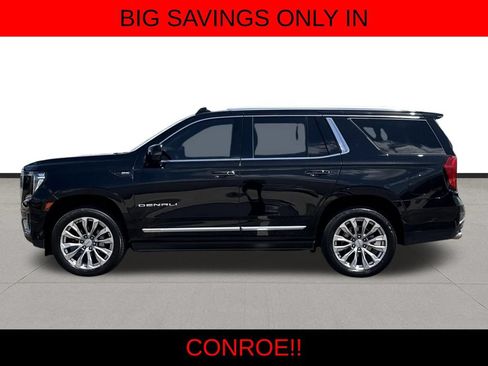 Used 2023 GMC Yukon Denali w/ Denali Reserve Package AWD/4WD image 8
