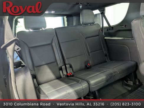 Used 2021 GMC Yukon XL Denali w/ Denali Premium Package RWD image 11