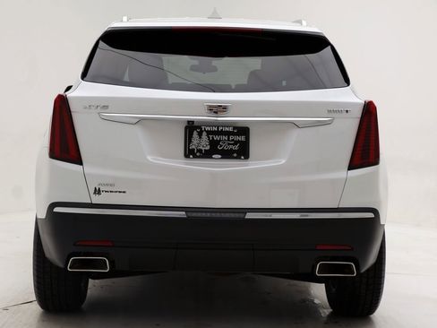 Used 2023 Cadillac XT5 Luxury AWD/4WD image 7