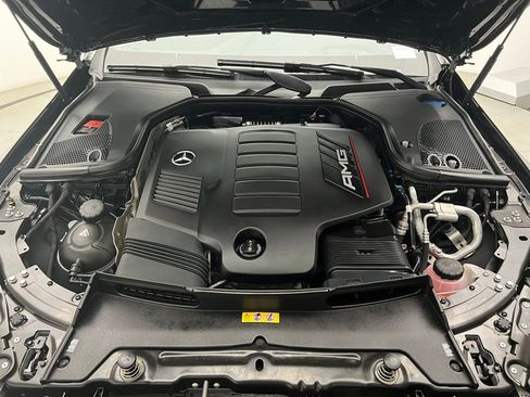 Used 2024 Mercedes-Benz AMG GT 53 image 27