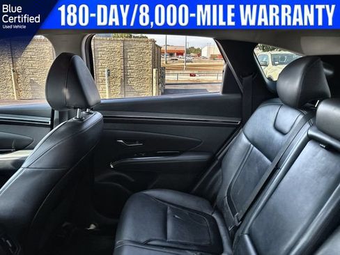 Used 2022 Hyundai Tucson Limited AWD/4WD image 15