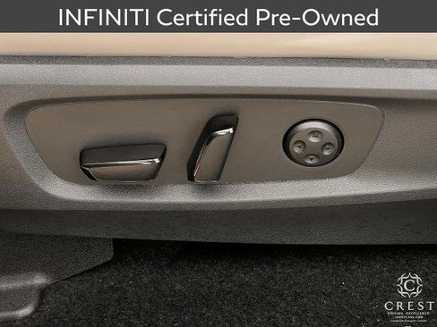 Certified 2026 INFINITI QX60 Luxe w/ Cargo Package image 26