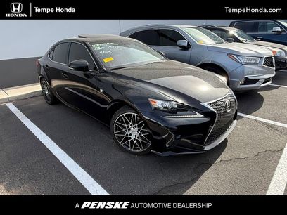 Used 2016 Lexus IS 200t w/ F Sport Package