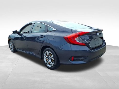 Used 2018 Honda Civic LX image 22