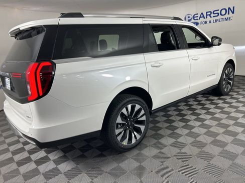 New 2026 Ford Expedition Max Platinum w/ Driver's Package image 7