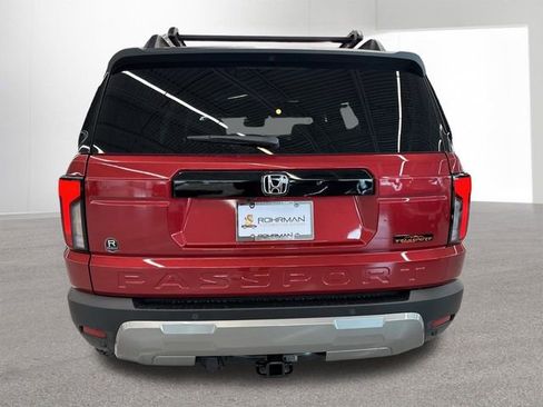 New 2026 Honda Passport TrailSport image 32