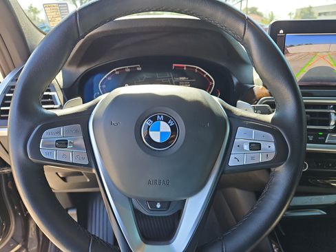 Used 2022 BMW X3 sDrive30i w/ Premium Package 2 image 18