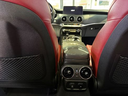 Used 2022 Kia Stinger GT-Line w/ Sun & Sound Package AWD/4WD image 19