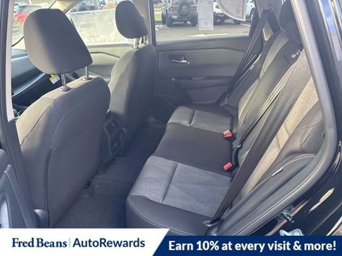 New 2026 Nissan Rogue SV w/ Cold Weather Package image 11