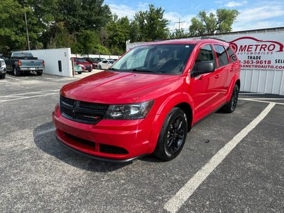 Used 2020 Dodge Journey SE w/ SE Popular Equipment Group