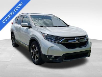 Used 2017 Honda CR-V Touring
