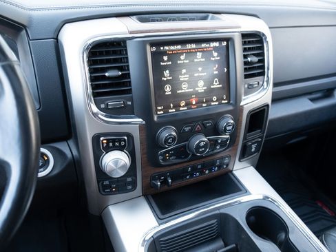 Used 2018 RAM 1500 Laramie w/ Convenience Group image 3