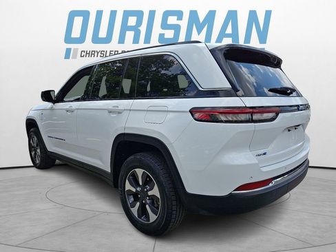 Certified 2024 Jeep Grand Cherokee Limited 4xe AWD/4WD image 4