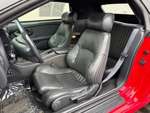 Used 1995 Pontiac Firebird Trans Am RWD image 7