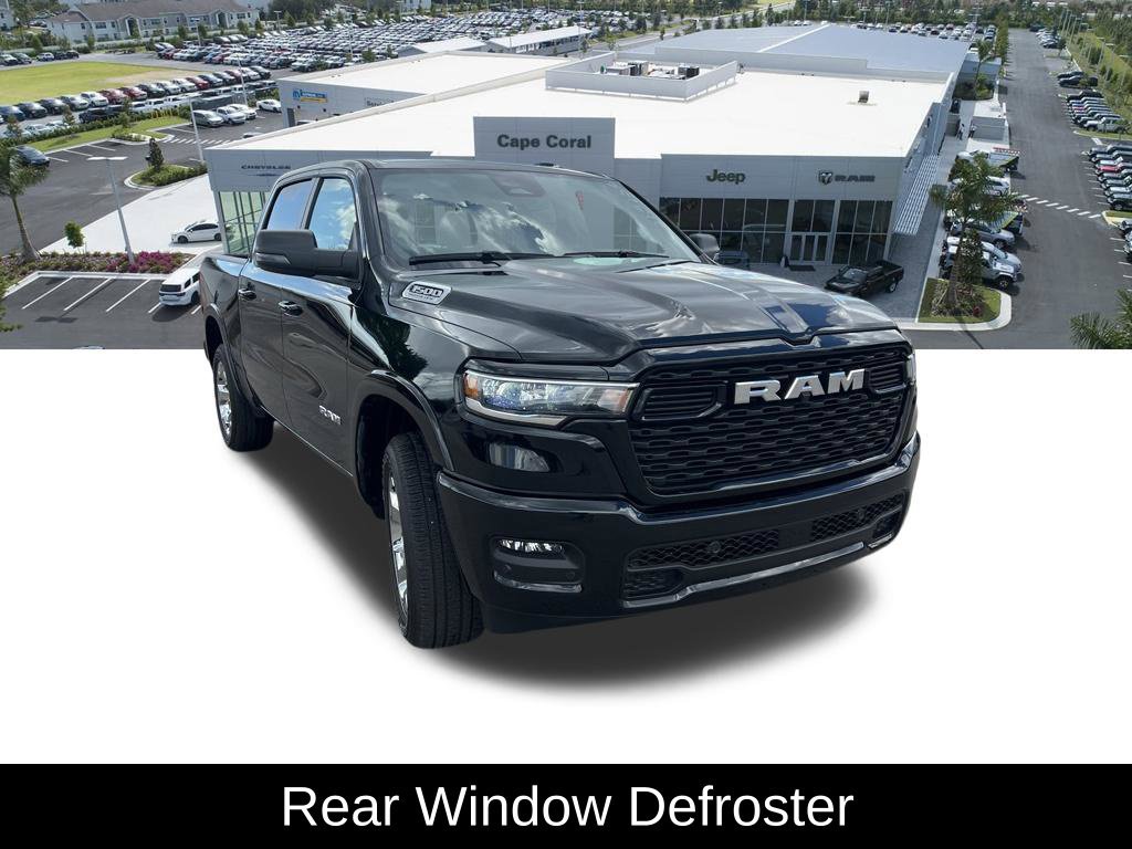 Used 2026 RAM 1500 Big Horn RWD image 9