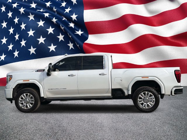 Used 2023 GMC Sierra 2500 Denali w/ Denali Ultimate Package AWD/4WD image 10