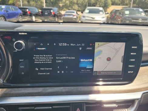 Used 2024 Kia K5 EX w/ EX Premium Package FWD image 23