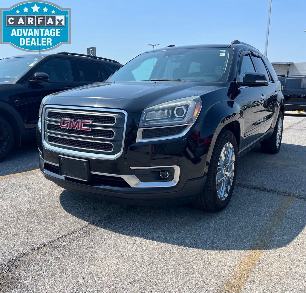Used 2017 GMC Acadia Limited SLT AWD/4WD image 3