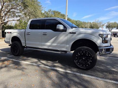 Used 2015 Ford F150 XLT w/ Equipment Group 301A Mid image 3