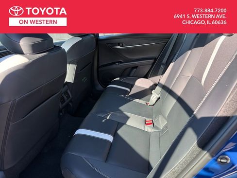 New 2026 Toyota Camry SE image 25