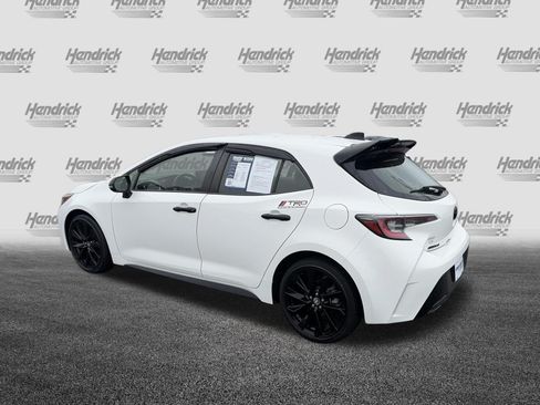 Used 2020 Toyota Corolla SE FWD image 8