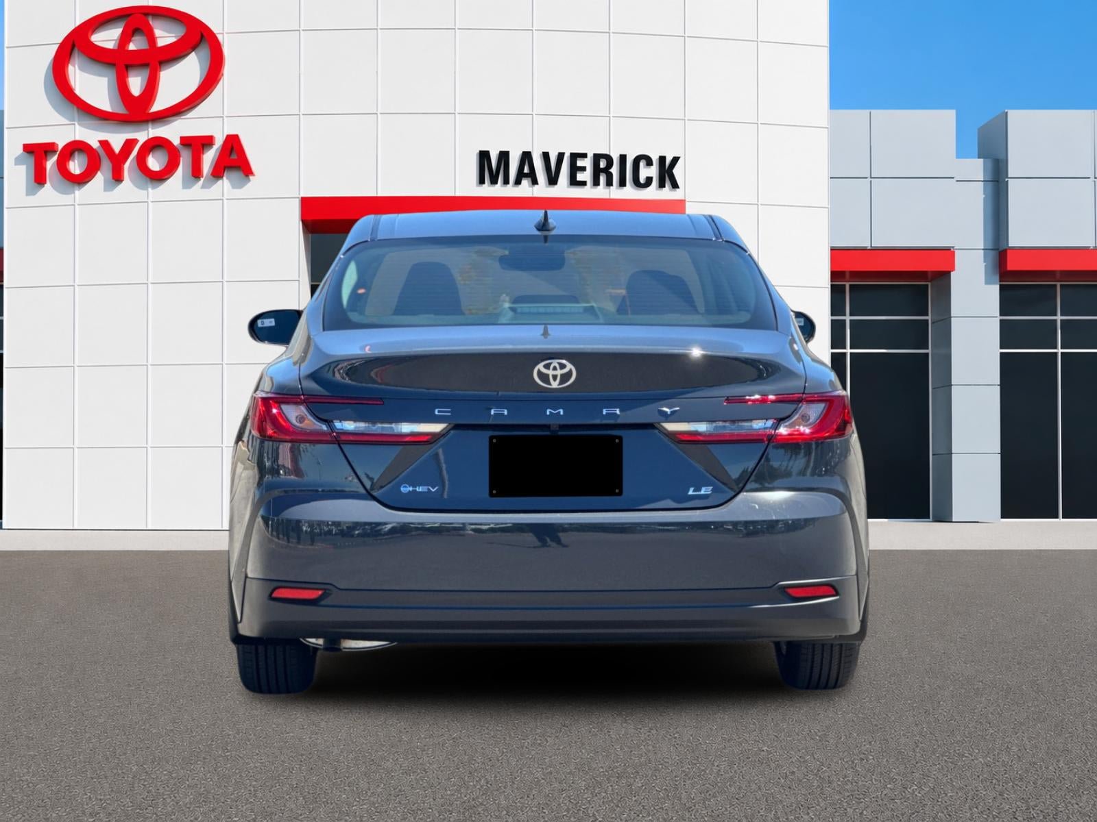 New 2026 Toyota Camry LE FWD image 4