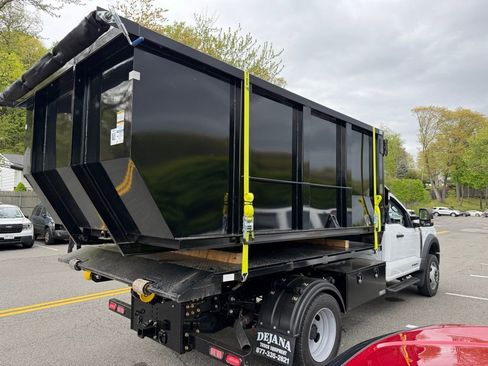 New 2026 Ford F550 4x4 Regular Cab Super Duty image 2