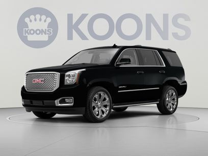 Used 2017 GMC Yukon SLT