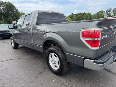 Used 2013 Ford F150 XLT w/ Trailer Tow Pkg AWD/4WD image 10