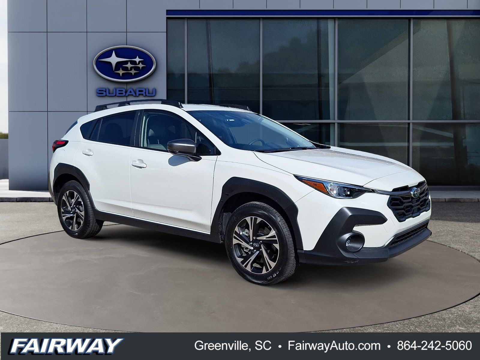 Used 2024 Subaru Crosstrek 2.0i Premium AWD/4WD image 4