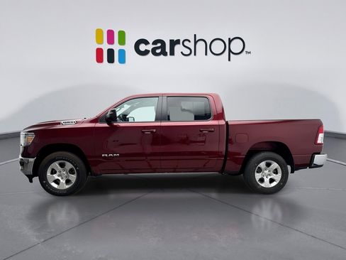Used 2022 RAM 1500 Big Horn AWD/4WD image 2