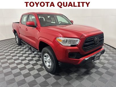 Used 2018 Toyota Tacoma SR