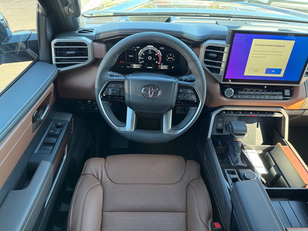 New 2026 Toyota Tundra 1794 Edition AWD/4WD image 21