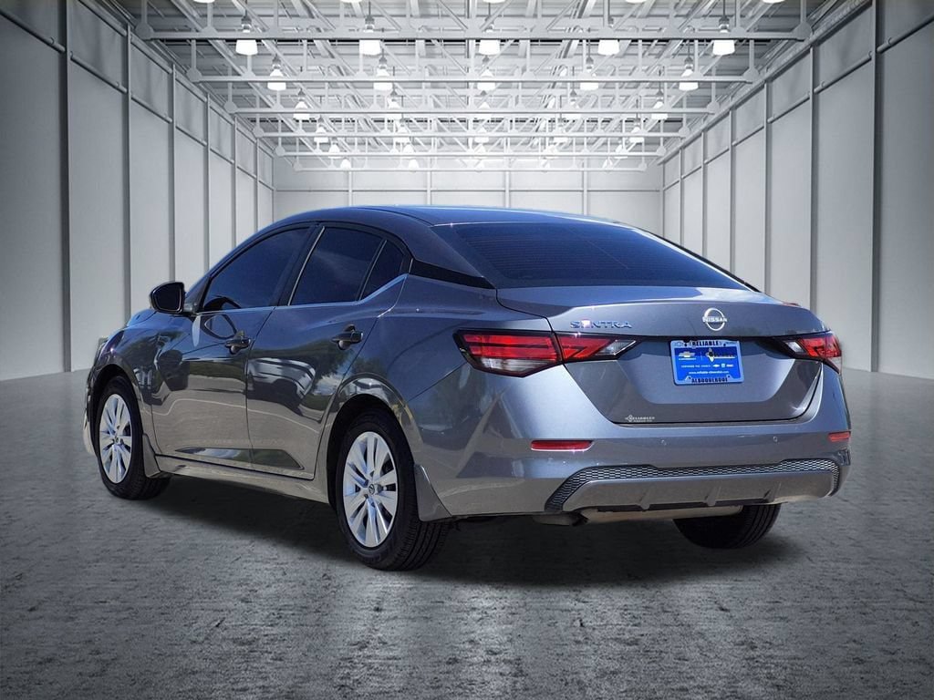 Used 2025 Nissan Sentra S FWD image 3