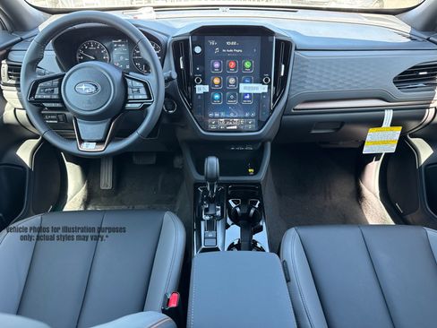 New 2026 Subaru Forester Sport AWD/4WD image 12
