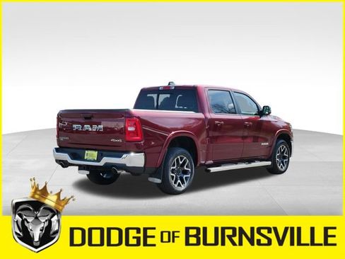 Used 2025 RAM 1500 Laramie AWD/4WD image 8