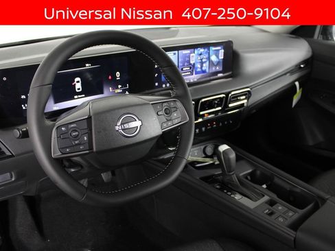 New 2026 Nissan Sentra SV w/ SV Convenience Package FWD image 14