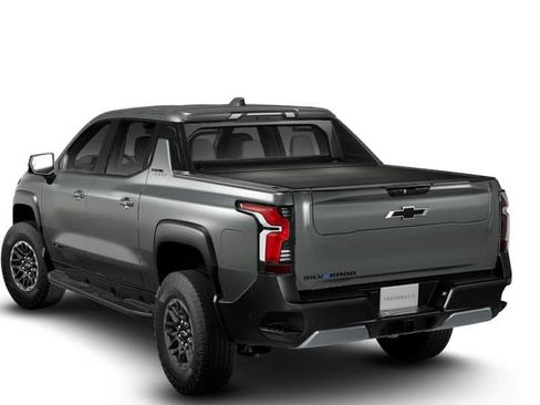 New 2026 Chevrolet Silverado EV Trail Boss image 4