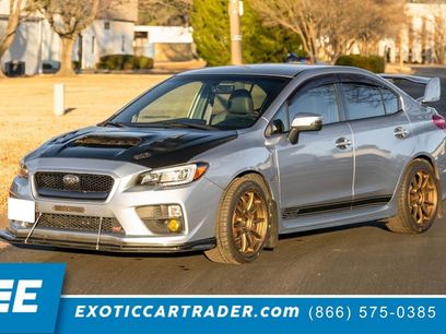 Used 2017 Subaru WRX STI