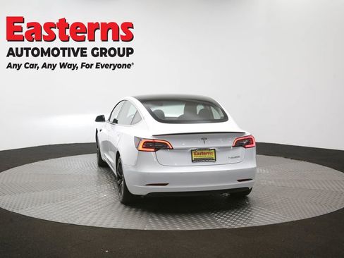 Used 2018 Tesla Model 3 Long Range AWD/4WD image 32