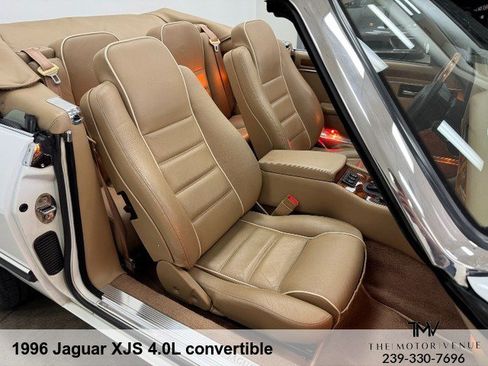 Used 1996 Jaguar XJS 4.0 Convertible RWD image 29