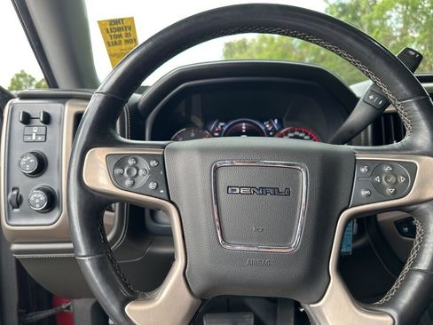 Used 2016 GMC Sierra 1500 Denali w/ Enhanced Driver Alert Package image 15