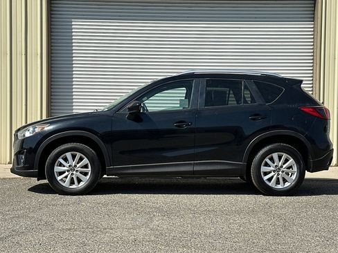 Used 2014 MAZDA CX-5 Touring w/ Touring Technology Package image 3