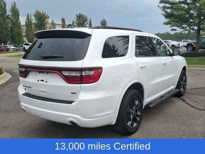 Certified 2025 Dodge Durango GT w/ Blacktop Package
