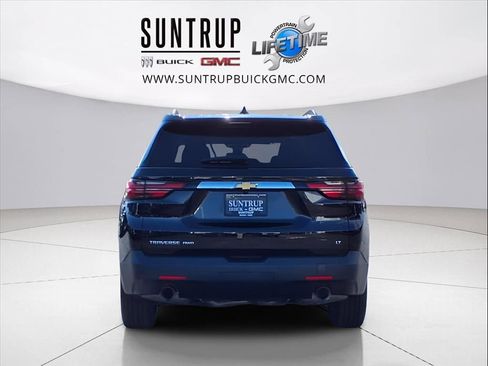 Used 2023 Chevrolet Traverse LT w/ LPO, Floor Liner Package image 29