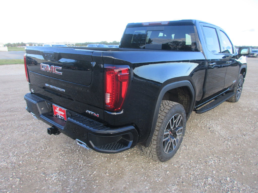 New 2026 GMC Sierra 1500 AT4 w/ AT4 Premium Package AWD/4WD image 4